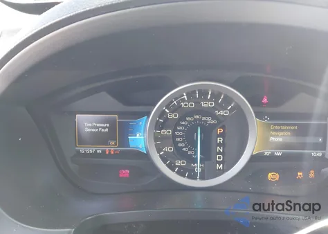 2014 Ford Explorer Xlt z USA, uszkodzony, nr VIN 1FM5K8D89EGA77927